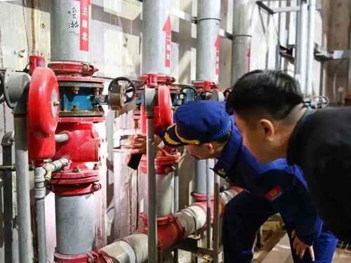 阜新市多部門聯(lián)合開展 3.15 消防產(chǎn)品專項檢查行動