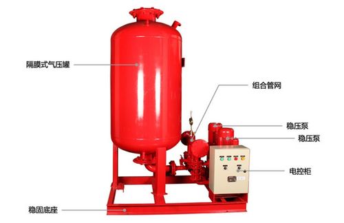 水泵氣壓罐報(bào)價(jià) 廠家