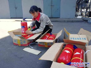 給滅火器標簽穿上保護衣 消防設備維護的關鍵一步