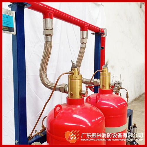 七氟丙烷滅火系統 管網式氣體滅火裝置與消防設備的全面解析