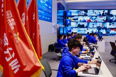 奇安信冬奧“零事故”宣講 實(shí)戰(zhàn)化網(wǎng)絡(luò)安全能力的堅(jiān)實(shí)落地